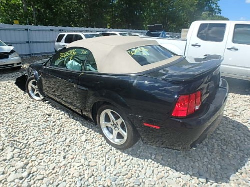 motor para Mustang